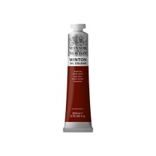 Winsor & Newton Winton Yağlı Boya 200 ml Indian Red 317 - Winsor & Newton