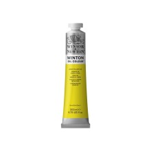 Winsor & Newton Winton Yağlı Boya 200 ml Lemon Yellow Hue 346 - Winsor & Newton