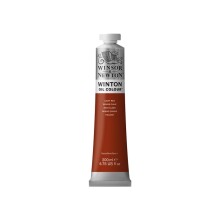 Winsor & Newton Winton Yağlı Boya 200 ml Light Red 362 - Winsor & Newton