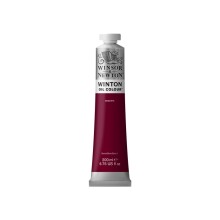 Winsor & Newton Winton Yağlı Boya 200 ml Magenta 380 - Winsor & Newton