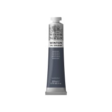 Winsor & Newton Winton Yağlı Boya 200 ml Payne’s Gray 465 - Winsor & Newton