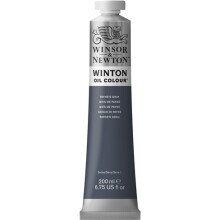 Winsor & Newton Winton Yağlı Boya 200 ml Payne’s Gray 465 - Winsor & Newton (1)