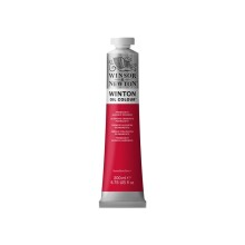 Winsor & Newton Winton Yağlı Boya 200 ml Permanent Alizarin Crimson 468 - Winsor & Newton