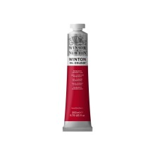 Winsor & Newton Winton Yağlı Boya 200 ml Permanent Crimson Lake 478 - Winsor & Newton