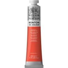 Winsor & Newton Winton Yağlı Boya 200 ml Permanent Geranium Lake 480 - 4