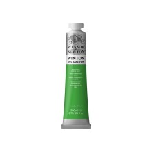 Winsor & Newton Winton Yağlı Boya 200 ml Permanent Green Light 483 - Winsor & Newton