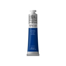 Winsor & Newton Winton Yağlı Boya 200 ml Phthalo Blue 516 - Winsor & Newton