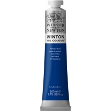 Winsor & Newton Winton Yağlı Boya 200 ml Phthalo Blue 516 - Winsor & Newton (1)