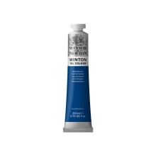 Winsor & Newton Winton Yağlı Boya 200 ml Prussian Blue 538 - Winsor & Newton