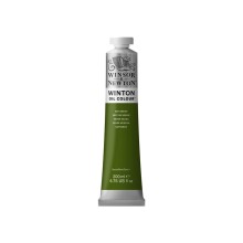 Winsor & Newton Winton Yağlı Boya 200 ml Sap Green 599 - Winsor & Newton