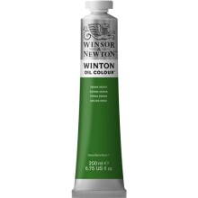 Winsor & Newton Winton Yağlı Boya 200 ml Terre Verte 637 - 4