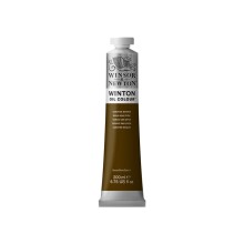 Winsor & Newton Winton Yağlı Boya 200 ml Vandyke Brown 676 - Winsor & Newton