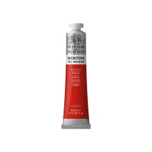 Winsor & Newton Winton Yağlı Boya 200 ml Vermilion Hue 682 - Winsor & Newton