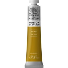 Winsor & Newton Winton Yağlı Boya 200 ml Yellow Ochre 744 - Winsor & Newton (1)