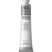 Winsor & Newton Winton Yağlı Boya 200 ml Soft Mixing White 77 