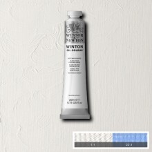 Winsor & Newton Winton Yağlı Boya 200 ml Soft Mixing White 77 - Winsor & Newton (1)