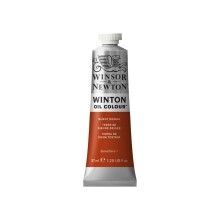 Winsor & Newton Winton Yağlı Boya 37 ml Burnt Sienna 74 - Winsor & Newton