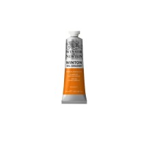 Winsor & Newton Winton Yağlı Boya 37 ml Cadmium Orange Hue 90 - Winsor & Newton