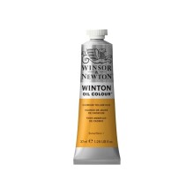 Winsor & Newton Winton Yağlı Boya 37 ml Cadmium Yellow Deep Hue 115 - Winsor & Newton