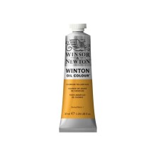 Winsor & Newton Winton Yağlı Boya 37 ml Cadmium Yellow Hue 109 - 1