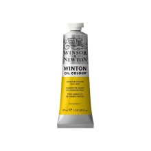 Winsor & Newton Winton Yağlı Boya 37 ml Cadmium Yellow Pale Hue 119 - 3