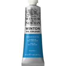 Winsor & Newton Winton Yağlı Boya 37 ml Cerulean Blue Hue 138 - Winsor & Newton (1)