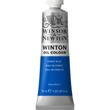 Winsor & Newton Winton Yağlı Boya 37 ml Cobalt Blue 179 - Winsor & Newton (1)