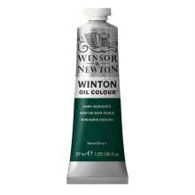 Winsor & Newton Winton Yağlı Boya 37 ml Dark Verdigris 405 - Winsor & Newton