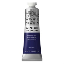 Winsor & Newton Winton Yağlı Boya 37 ml Dioxazine Blue 406 - 1