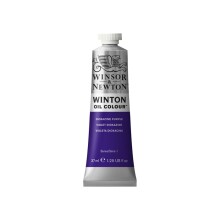 Winsor & Newton Winton Yağlı Boya 37 ml Dioxazine Purple 229 - 3