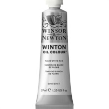 Winsor & Newton Winton Yağlı Boya 37 ml Flake White Hue 242 - Winsor & Newton