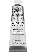 Winsor Newton Winton Yağlı Boya 37 ml Iridescent White N:330 - 1