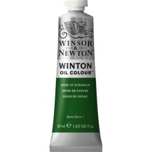 Winsor & Newton Winton Yağlı Boya 37 ml Oxide Of Chromium 459 - Winsor & Newton (1)