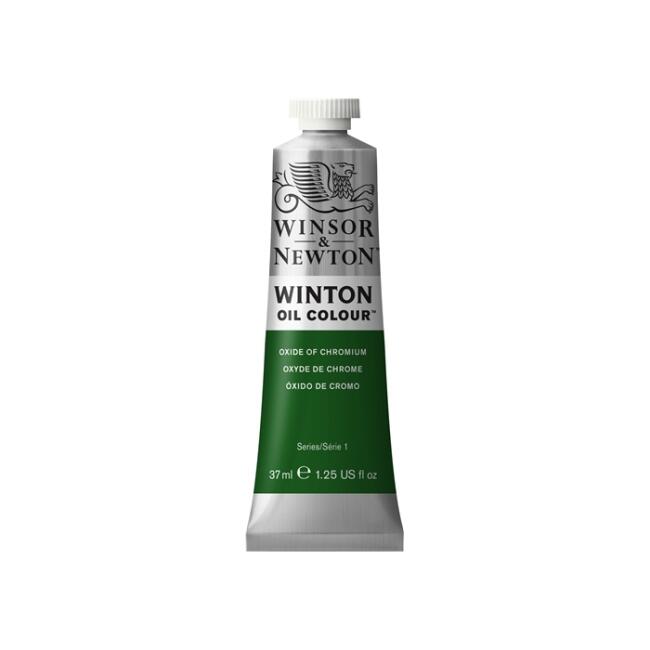 Winsor & Newton Winton Yağlı Boya 37 ml Oxide Of Chromium 459 - 3