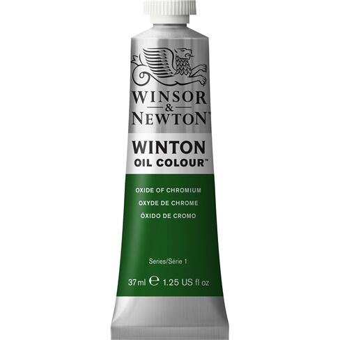 Winsor & Newton Winton Yağlı Boya 37 ml Oxide Of Chromium 459 - 4