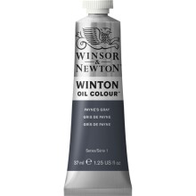 Winsor & Newton Winton Yağlı Boya 37 ml Payne's Grey 465 - 4