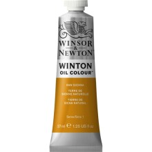 Winsor & Newton Winton Yağlı Boya 37 ml Raw Sienna 552 - 4