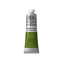 Winsor & Newton Winton Yağlı Boya 37 ml Sap Green 599 - Winsor & Newton