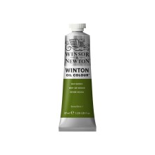 Winsor & Newton Winton Yağlı Boya 37 ml Sap Green 599 - 3