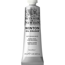 Winsor & Newton Winton Yağlı Boya 37 ml Soft Mixing White 415 - 3