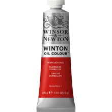 Winsor & Newton Winton Yağlı Boya 37 ml Vermilion Hue 682 - 6