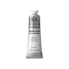 Winsor & Newton Winton Yağlı Boya 37 ml Zinc White 748 - 3