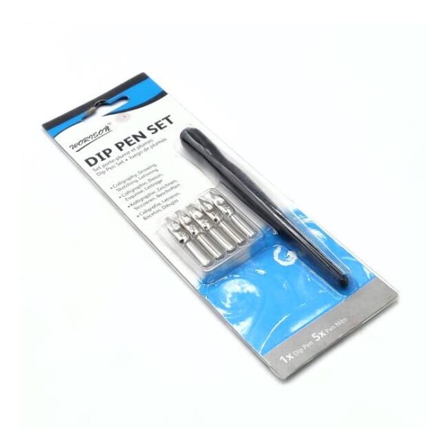 Worrison Divit Seti 5 Parça N:Bs59 - 1