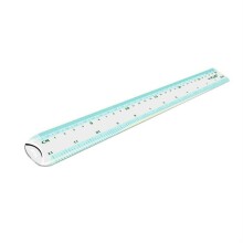 Y-Plus Plastik Cetvel 30 cm - YPLUS