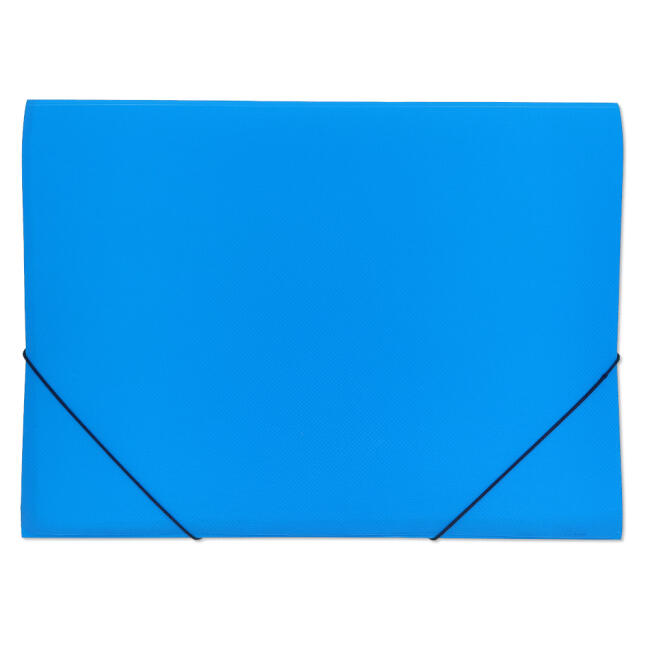 Plastik Lastikli Proje Dosyası 35X50 cm - 1