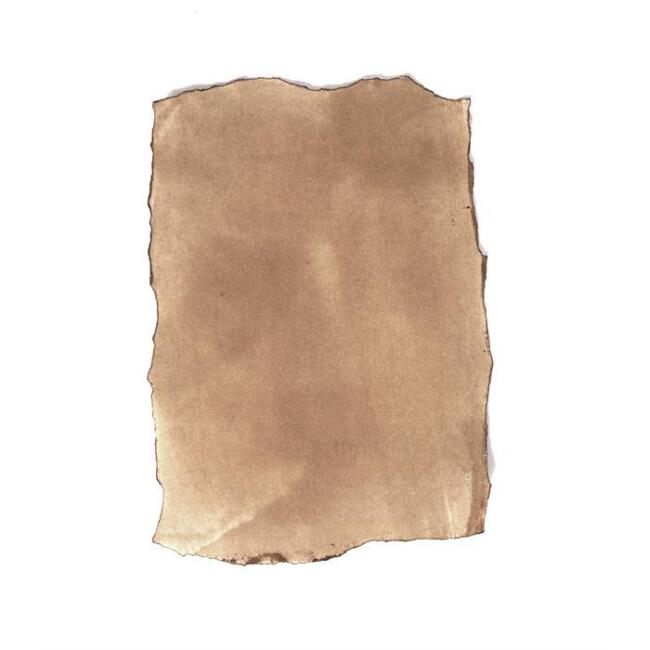 Yanık Kağıt A5 - 2