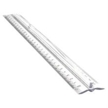 Yıldızlar Tribli Desimetre Cetveli 30 cm - YILDIZLAR