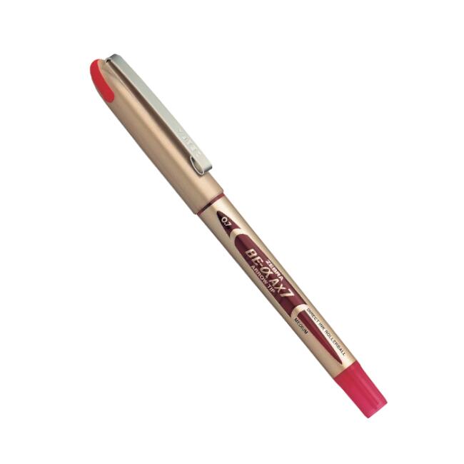 Zebra Ax7 Roller Kalem 0.7 Mm Kırmızı (98521) - 1