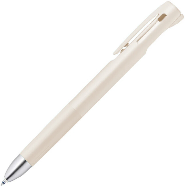 Zebra Blen 3in1 Tükenmez Kalem 0.5 mm Ten Rengi - 1