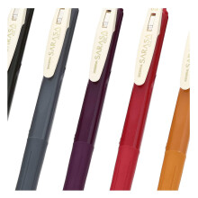 Zebra Sarasa Clip Roller Kalem Seti 5Li N:Jj15-5C-Vı2 - 4